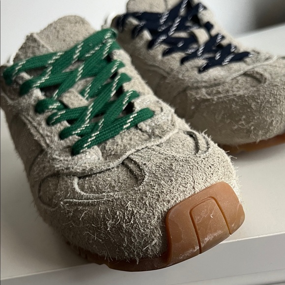 ALOHAS TB.56 Fuzzy Suede Sneakers, 37 - Picture 16 of 16